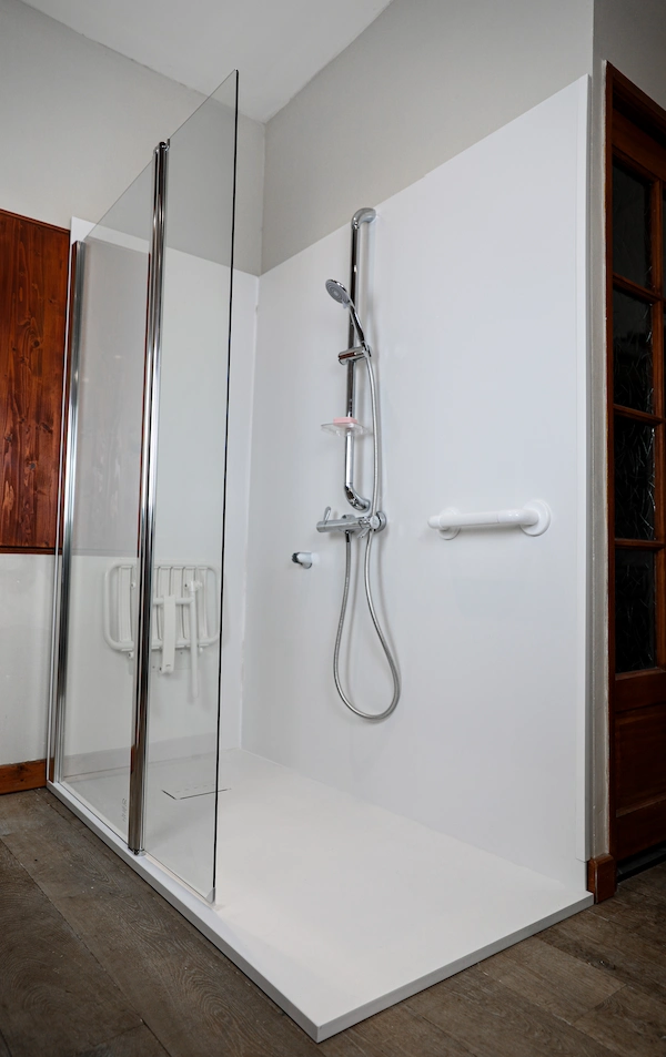 ensemble douche senior