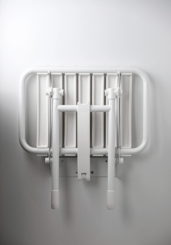 Siège douche senior rabattable