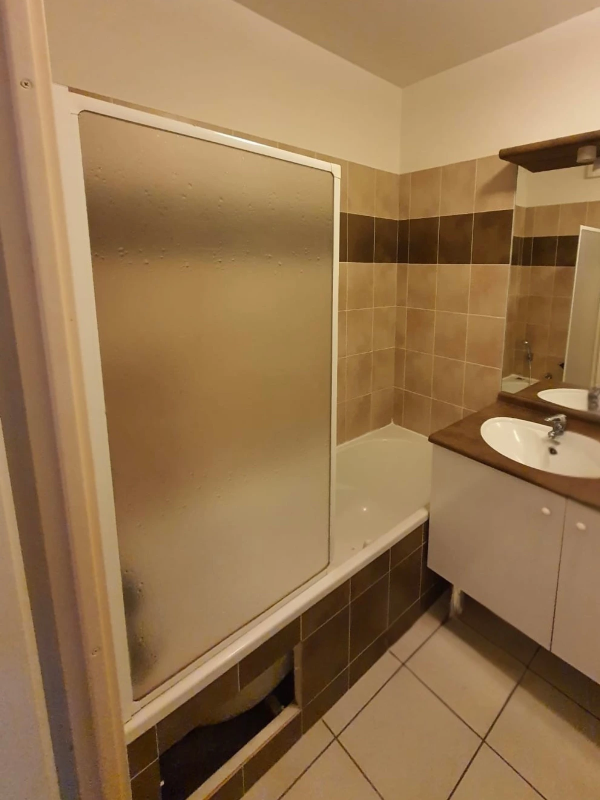 transformer baignoire en douche senior